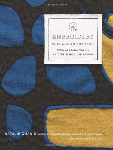 Embroidery: Threads and Stories