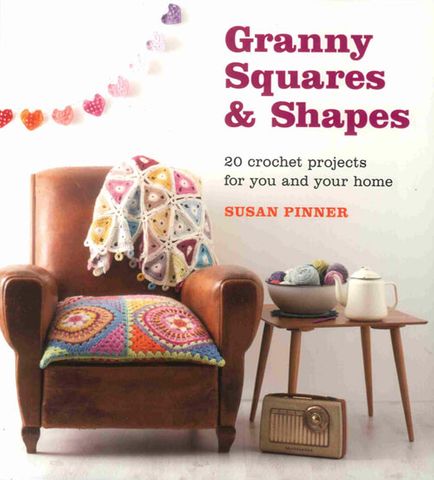 Granny Squares & Shapes