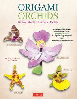 Origami Orchids Kit