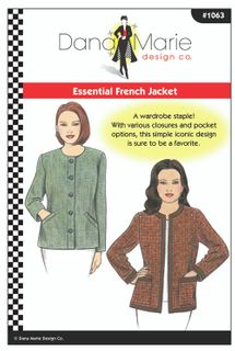 Essential French Jacket