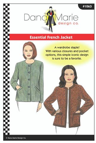 Essential French Jacket