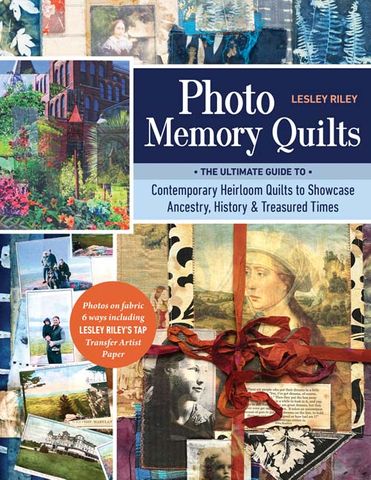 Photo Memory Quilts