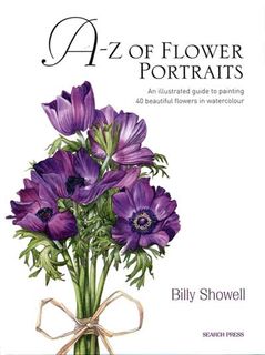 A-Z of Flower Portraits