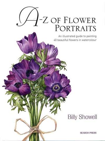 A-Z of Flower Portraits