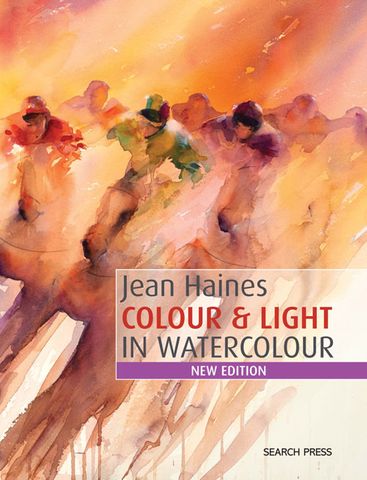 Jean Haines' Colour & Light in Watercolour