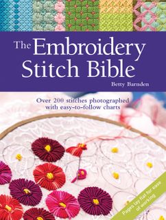 The Embroidery Stitch Bible