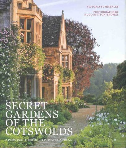 Secret Gardens of the Cotswolds