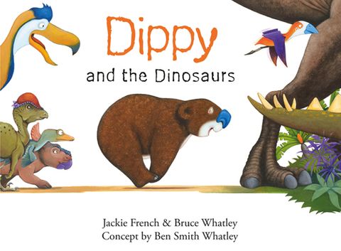 Dippy and the Dinosaurs