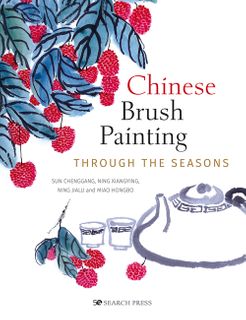 Chinese Brush Painting Through the Seasons