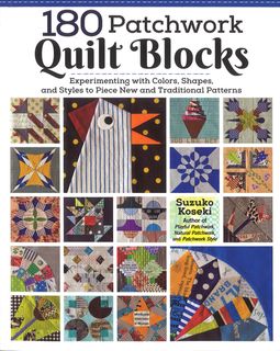 180 Patchwork Quilt Blocks