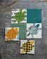 180 Patchwork Quilt Blocks