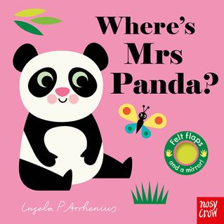 Where's Mrs Panda