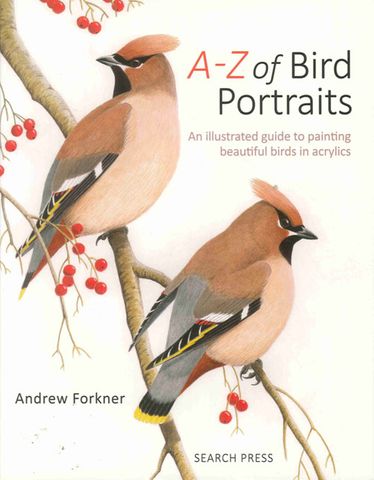 A-Z of Bird Portraits