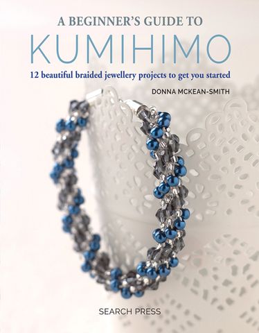 A Beginner's Guide to Kumihimo