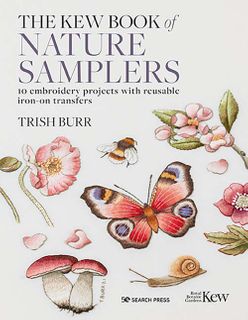 The Kew Book of Nature Samplers Library Edition