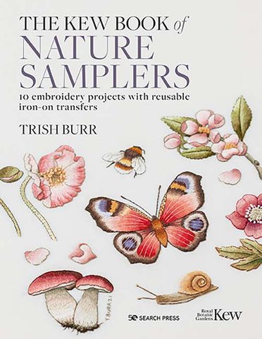 The Kew Book of Nature Samplers Library Edition