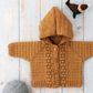 Timeless Textured Baby Crochet