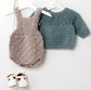 Timeless Textured Baby Crochet