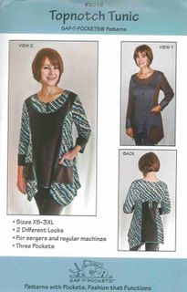 Topnotch Tunic