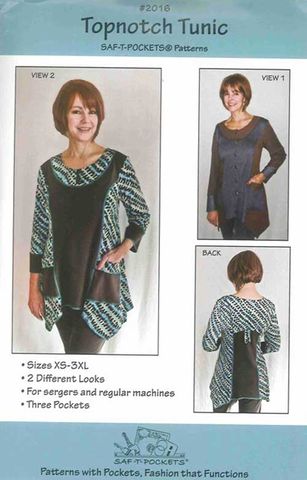 Topnotch Tunic