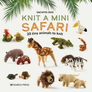 Knit a Mini Safari