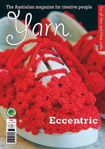 Yarn Magazine #69