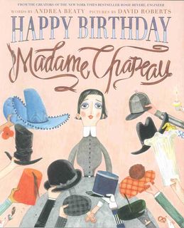 Happy Birthday Madame Chapeau