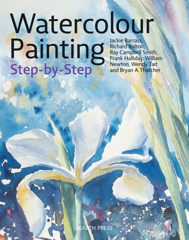 Watercolour Painting Step-by-Step