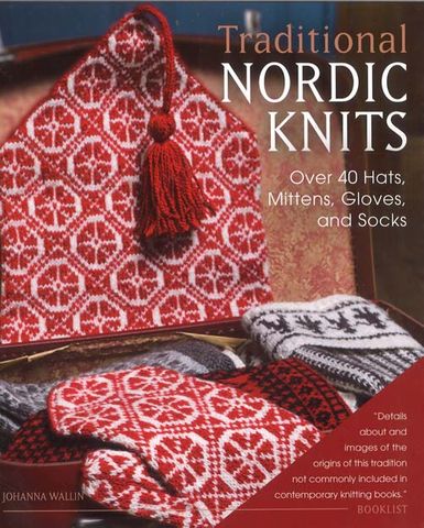 Traditional Nordic Knits