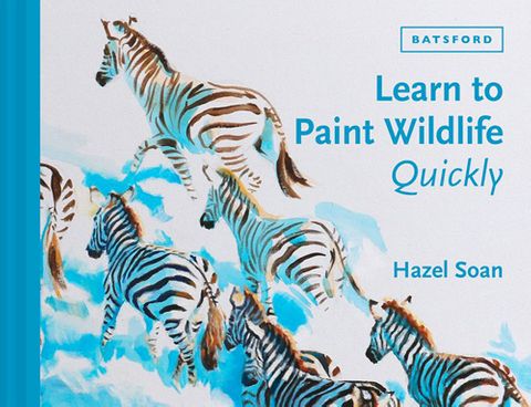 Learn to Paint Wildlife Quickly