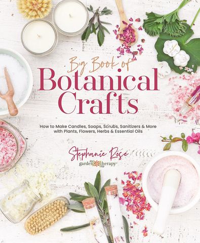 Big Book of Botanical Crafts