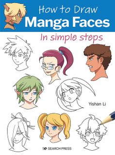 How to Draw: Manga Faces