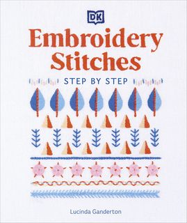 Embroidery Stitches Step by Step