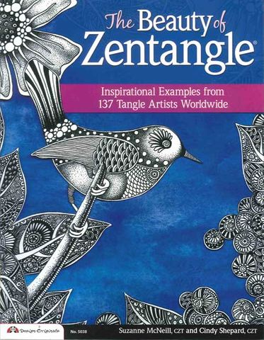 The Beauty of Zentangle