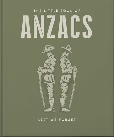 The Little Book of ANZACs