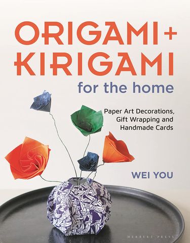 Origami and Kirigami for the Home