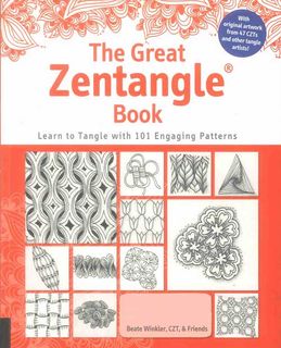 Great Zentangle Book