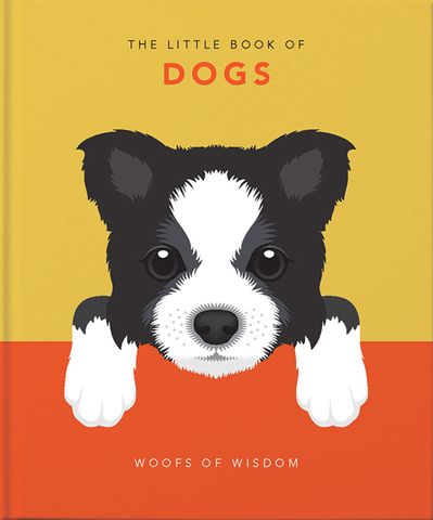 The Little Book of Dogs