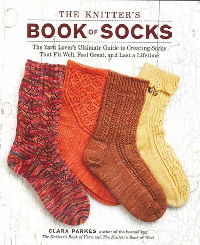 Knitter's Book of Socks