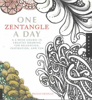 One Zentangle a Day