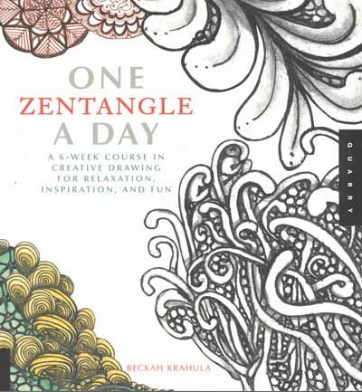 One Zentangle a Day