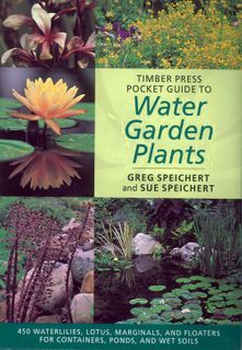 Timber Press Pocket Guide to Water Garden Plants