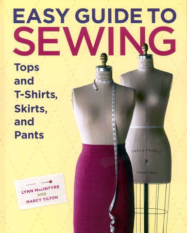 Easy Guide to Sewing