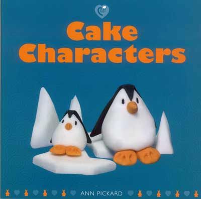 Cake Characters