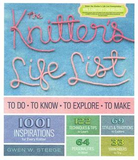 Knitter's Life List