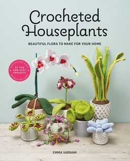 Crocheted Houseplants