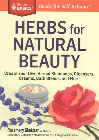 Herbs for Natural Beauty