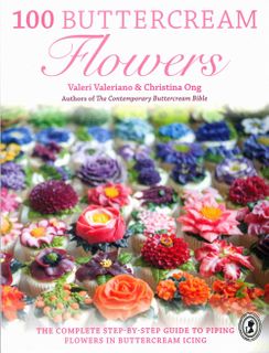 100 Buttercream Flowers