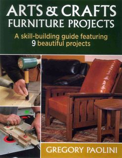 Arts & Crafts Furniture Projects