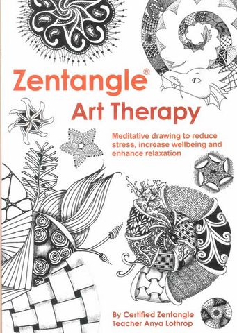 Zentangle Art Therapy